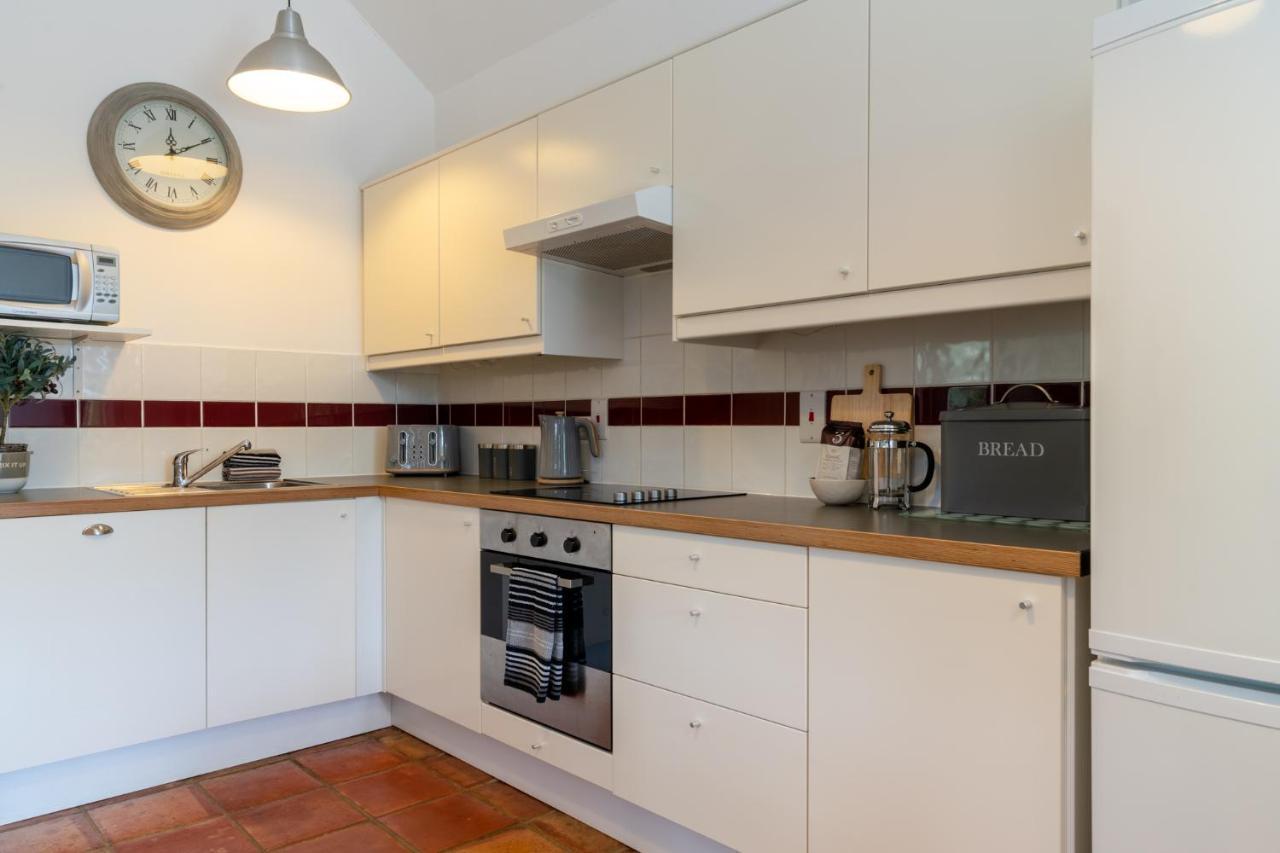 Buff Lodge Tackley Bagian luar foto