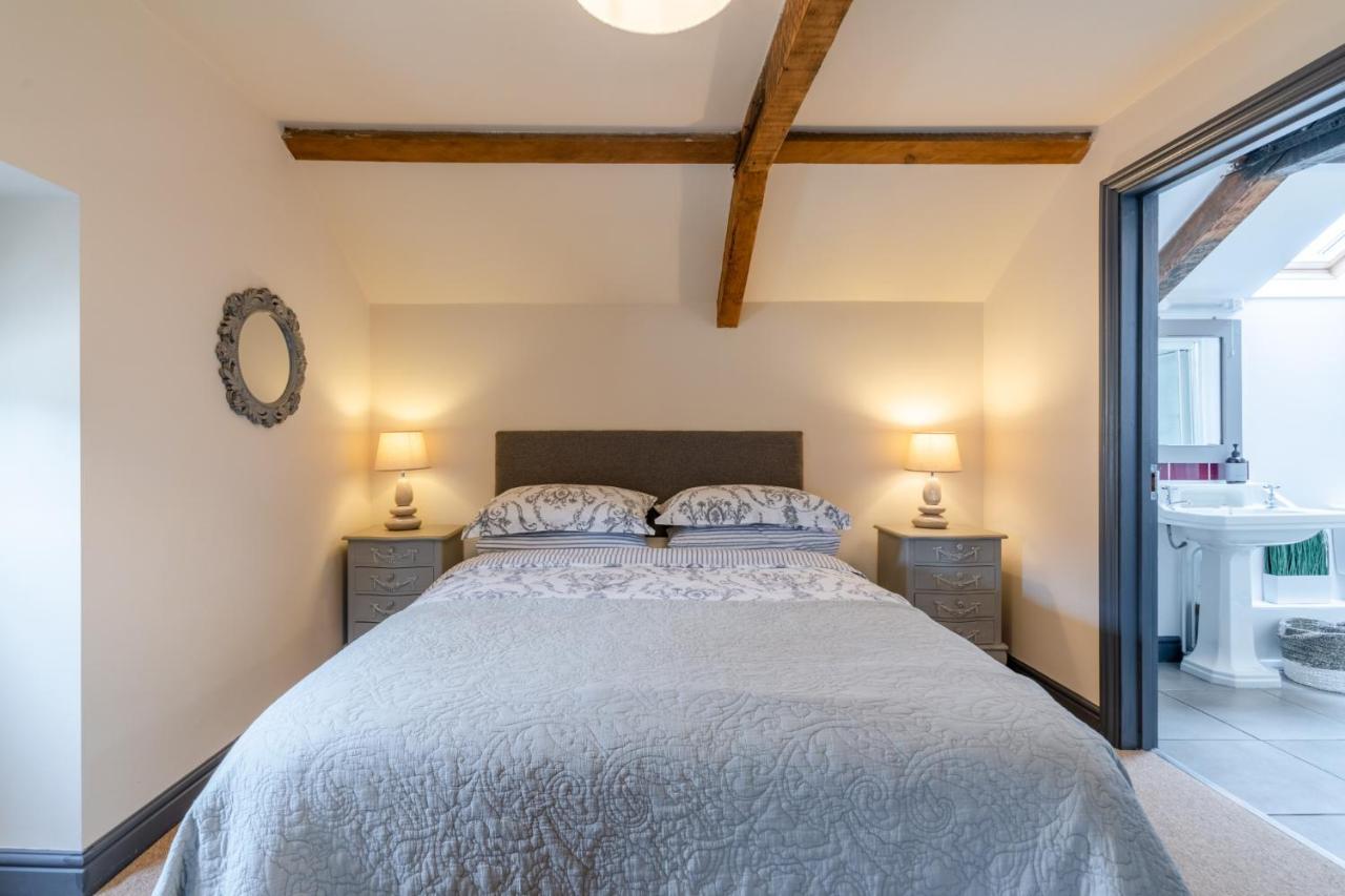 Buff Lodge Tackley Bagian luar foto