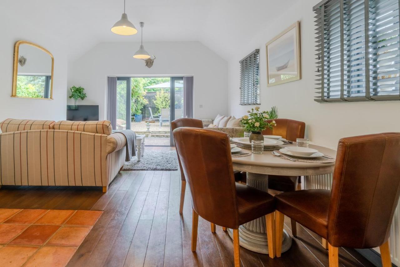 Buff Lodge Tackley Bagian luar foto