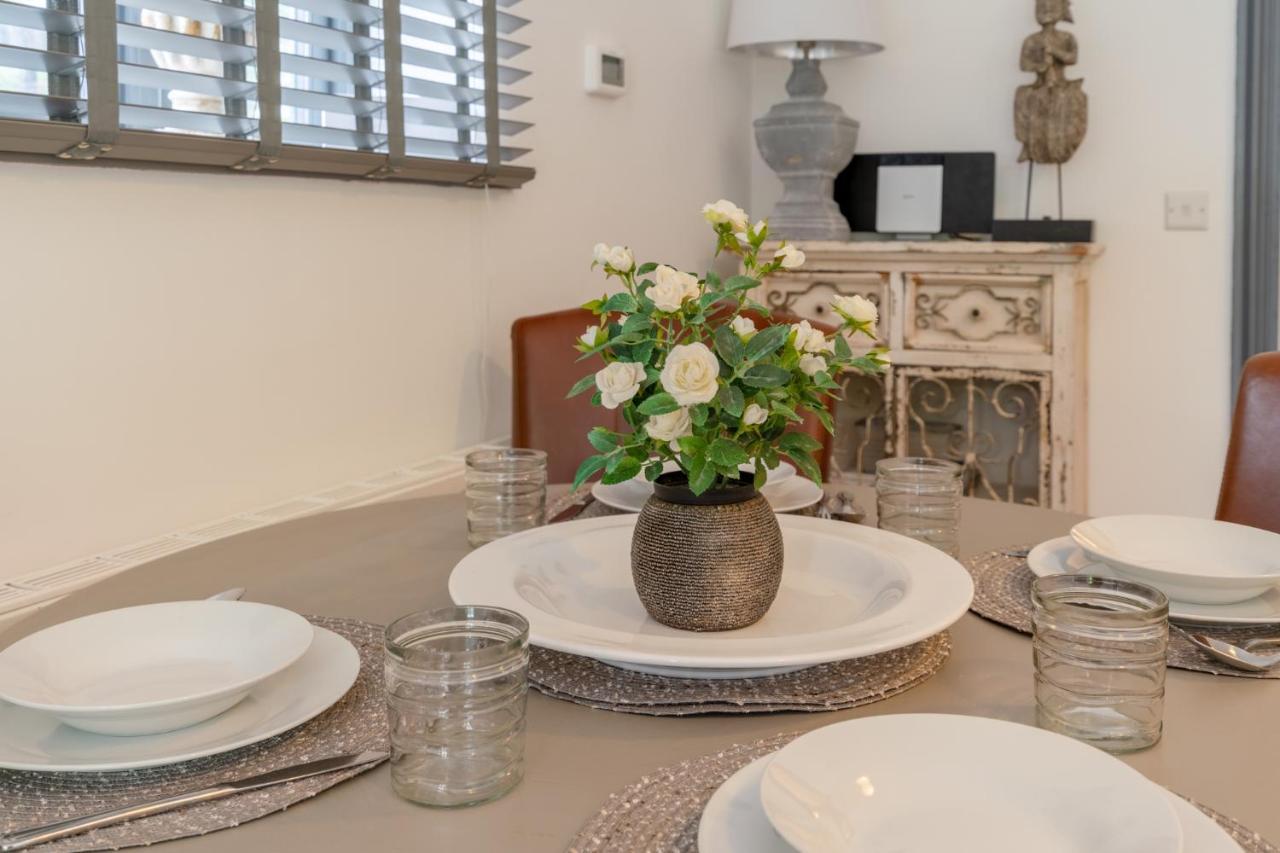 Buff Lodge Tackley Bagian luar foto