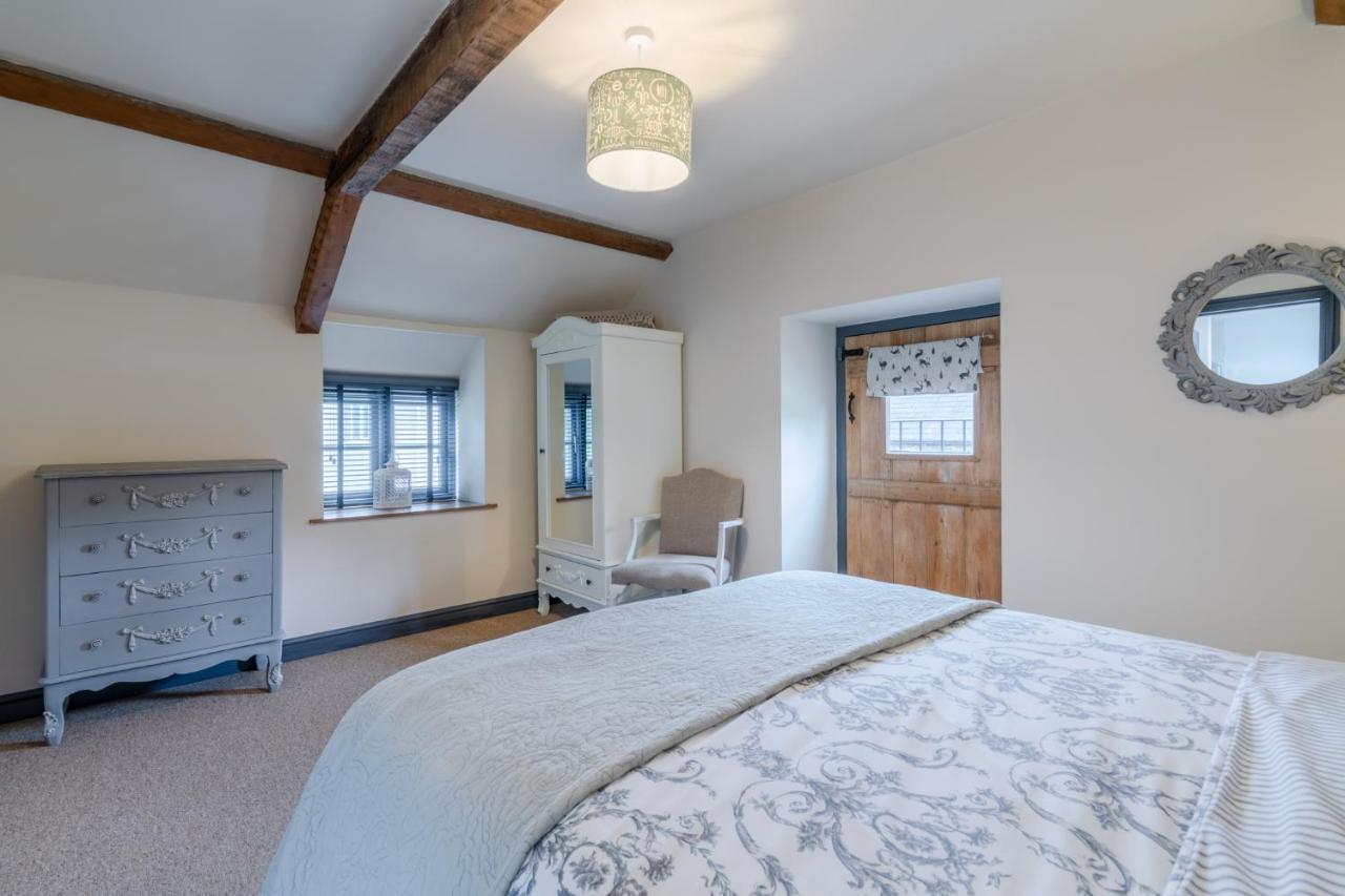 Buff Lodge Tackley Bagian luar foto