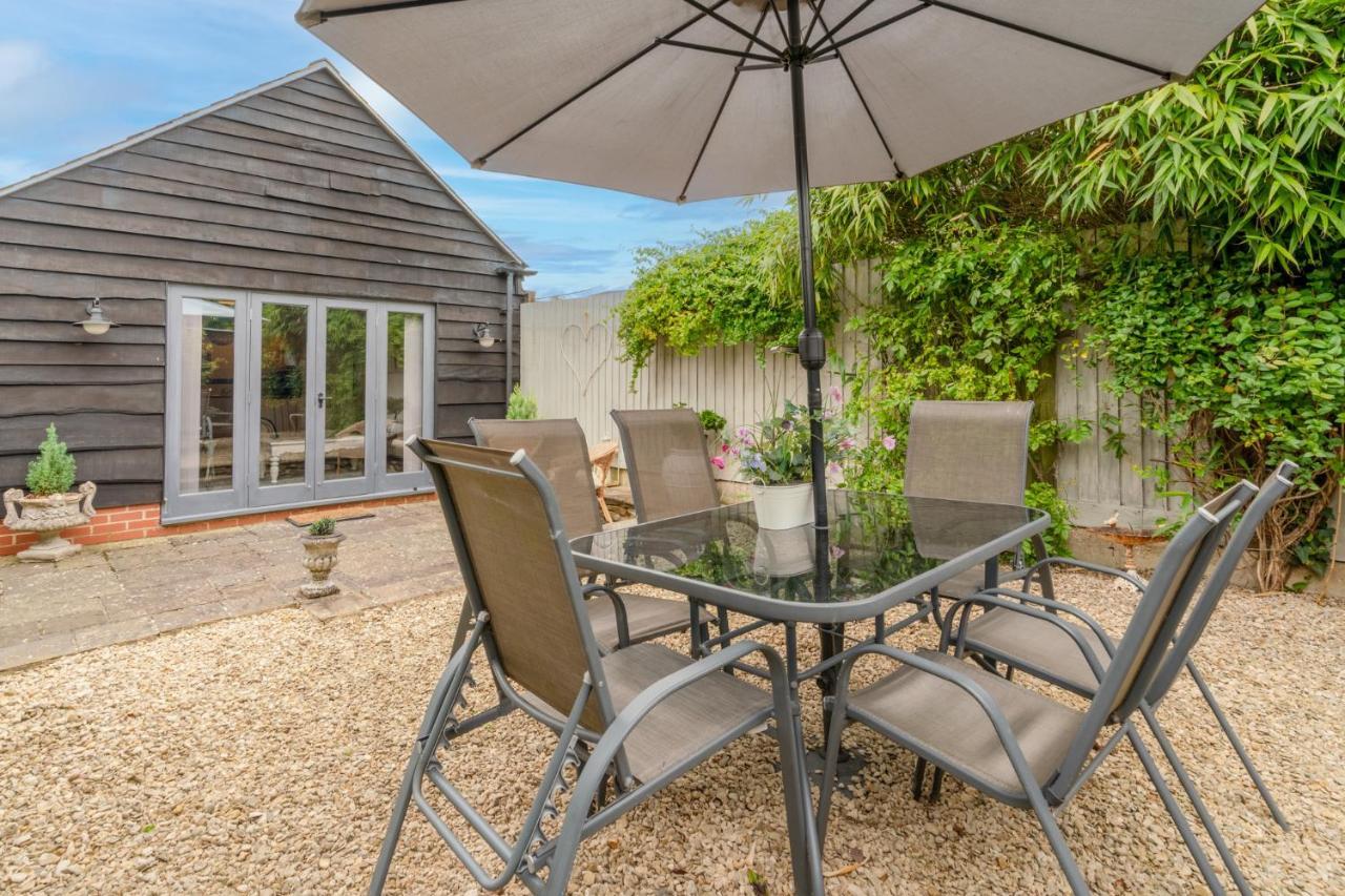 Buff Lodge Tackley Bagian luar foto