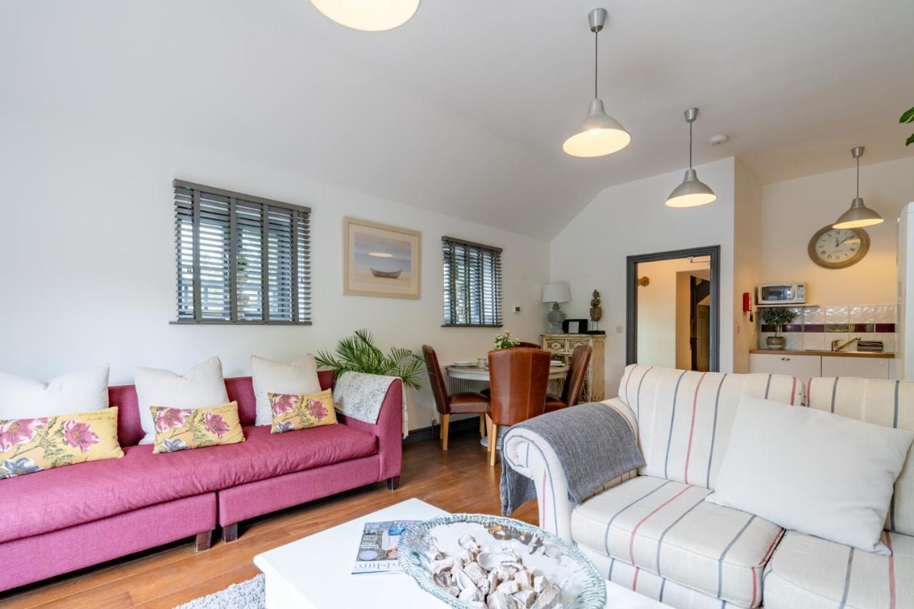 Buff Lodge Tackley Bagian luar foto
