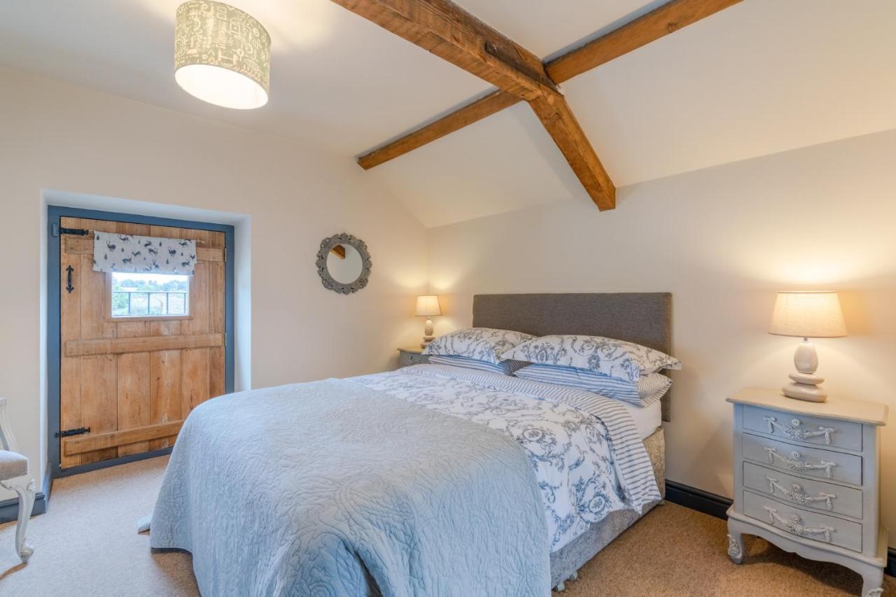 Buff Lodge Tackley Bagian luar foto