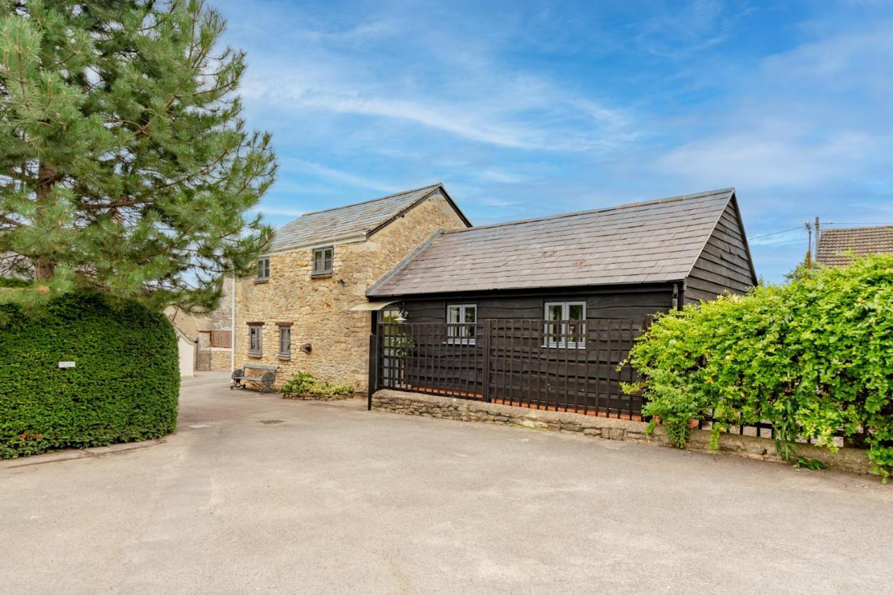 Buff Lodge Tackley Bagian luar foto