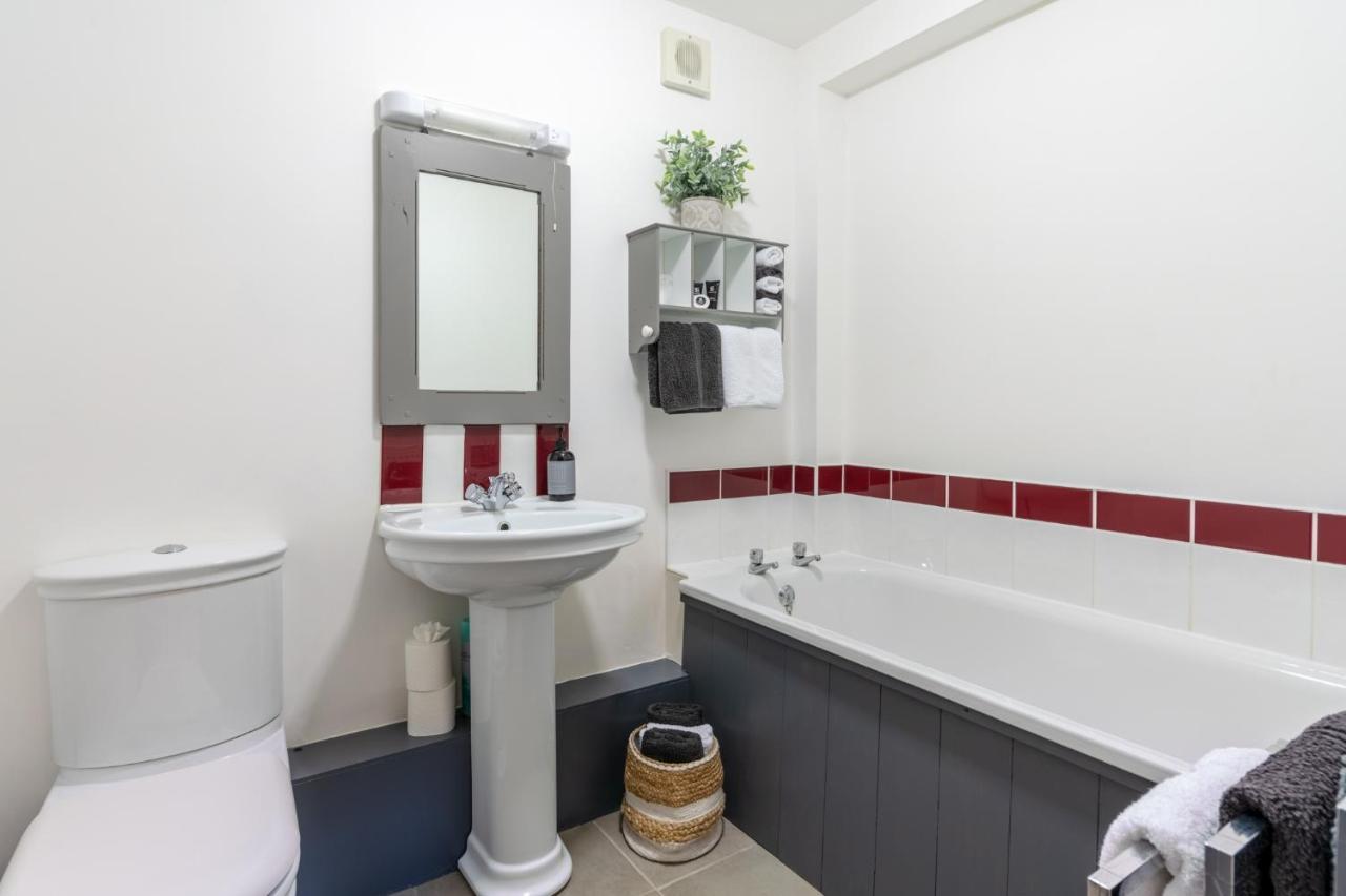 Buff Lodge Tackley Bagian luar foto