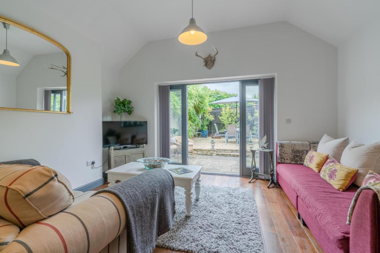 Buff Lodge Tackley Bagian luar foto