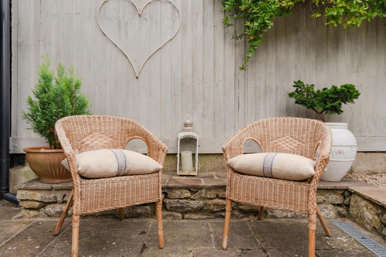 Buff Lodge Tackley Bagian luar foto