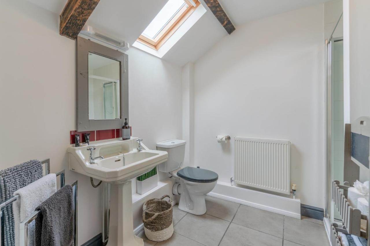 Buff Lodge Tackley Bagian luar foto