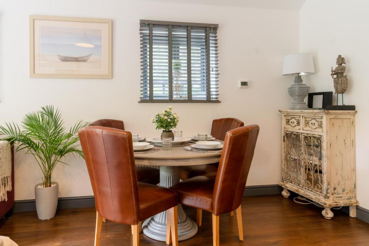 Buff Lodge Tackley Bagian luar foto