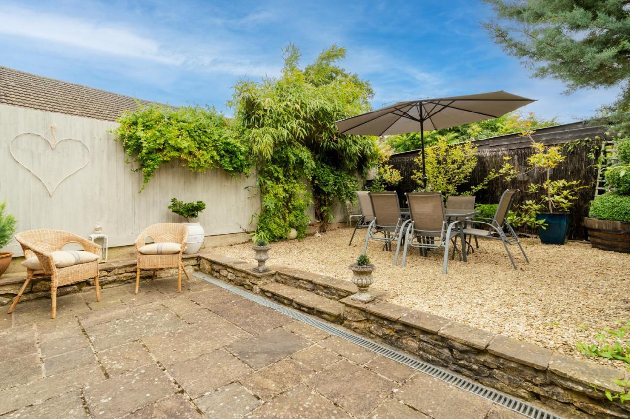 Buff Lodge Tackley Bagian luar foto