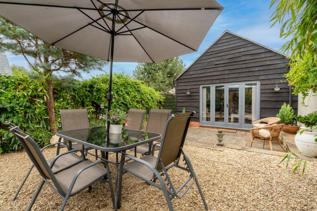 Buff Lodge Tackley Bagian luar foto